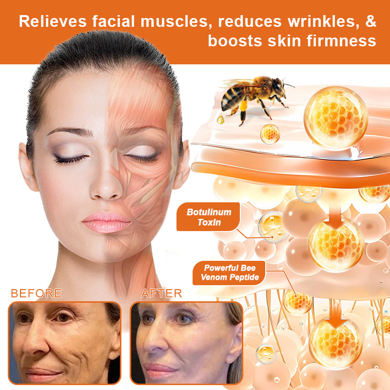 💎✨✨Made and Shipped from Australia✨Flysmus™ Botox Bee Venom Firming Serum Stick🔥LAST DAY 70% OFF