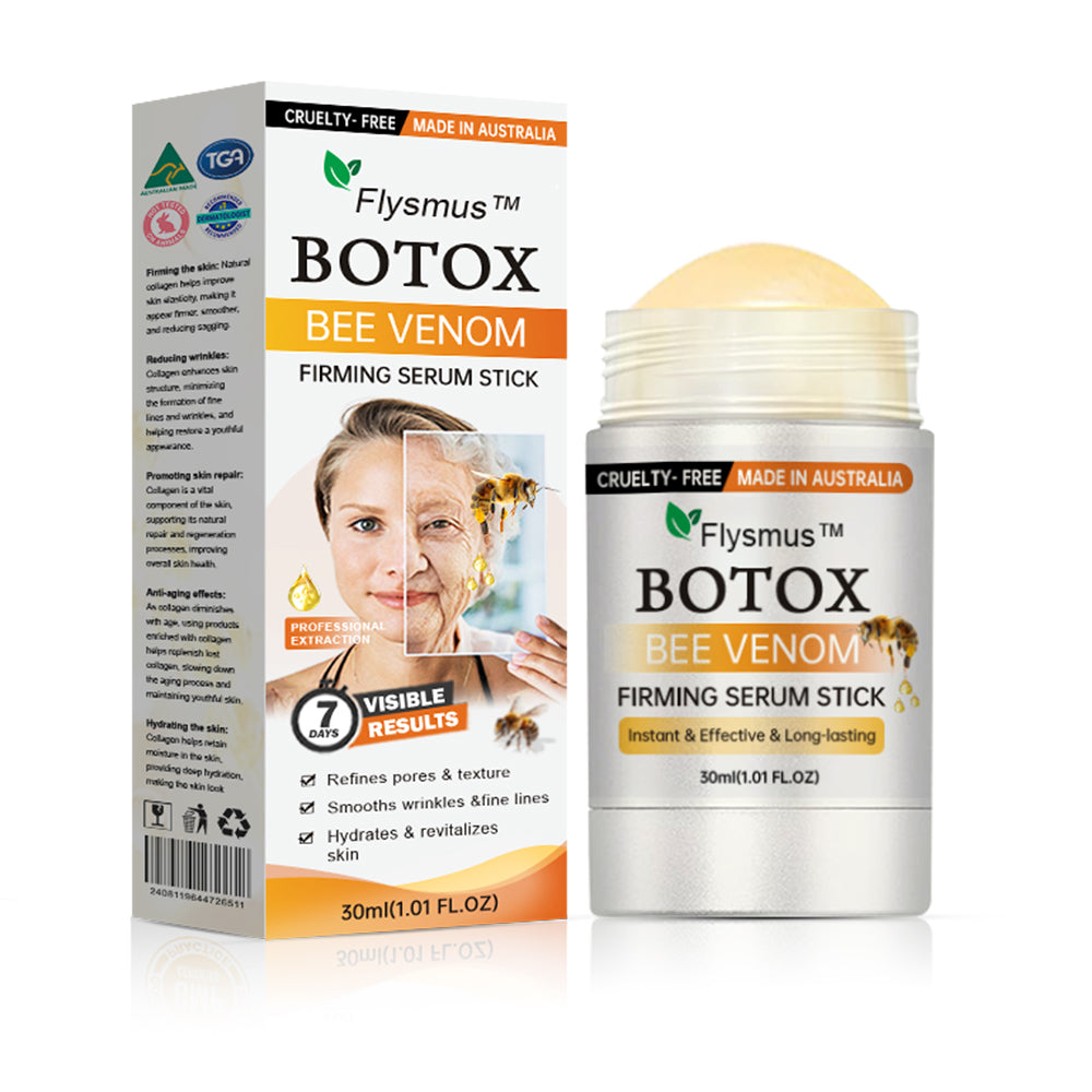 💎✨✨Made and Shipped from Australia✨Flysmus™ Botox Bee Venom Firming Serum Stick🔥LAST DAY 70% OFF
