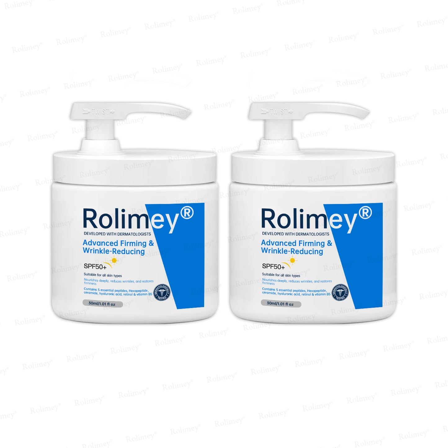 💎✨✨(Made and Shipped from Australia)✨Rolimey® Advanced Firming & Wrinkle-Reducing Cream (with SPF 50+)✨LAST DAY 60% OFF