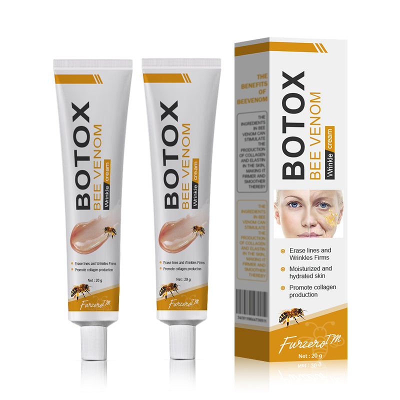 (✨💎💎Made and Shipped from Australia)✨ Furzero™ Botox Bee Venom Wrinkle Removal Cream- LAST DAY 70% OFF