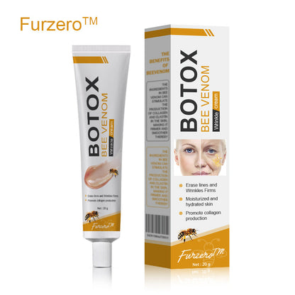 (👩‍🔬✨✨Made and Shipped from Australia)✨ Furzero™ Botox Bee Venom Wrinkle Removal Cream- LAST DAY 70% OFF