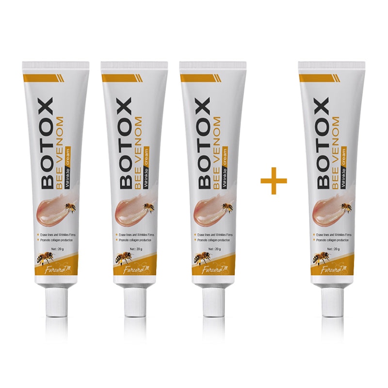 (👩‍🔬✨✨Made and Shipped from Australia)✨ Furzero™ Botox Bee Venom Wrinkle Removal Cream- LAST DAY 70% OFF