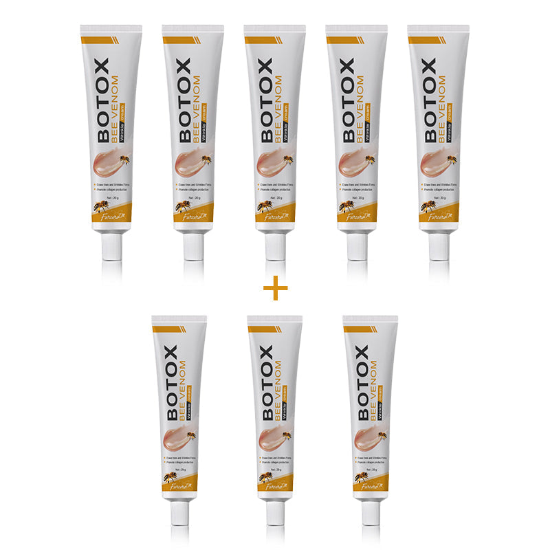 (👩‍🔬✨✨Made and Shipped from Australia)✨ Furzero™ Botox Bee Venom Wrinkle Removal Cream- LAST DAY 70% OFF